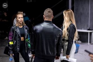 MUSCLE BATTLE 2023 Репортаж